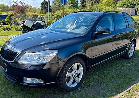 Skoda Octavia 1.2 TSI Ambiente Combi Ambiente