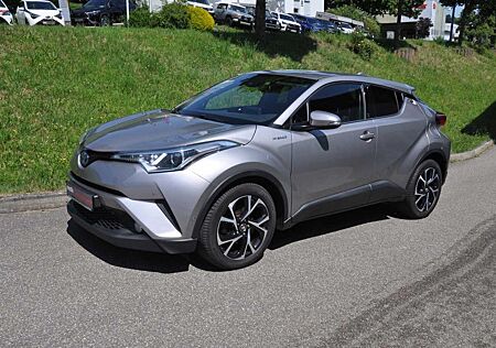 Toyota C-HR Hybrid Team Deutschland