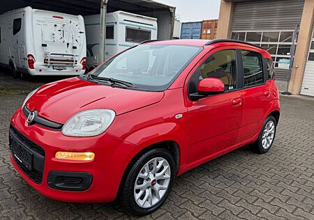 Fiat Panda Lounge Automatik