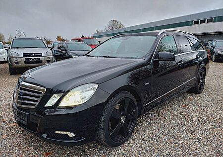 Mercedes-Benz E 350 E350CDI/Klimaaut/Navi/Vollleder/Panorama/Xenon