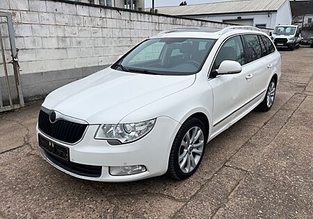 Skoda Superb Combi 2.0 Elegance*125KW*Automatik*Euro5