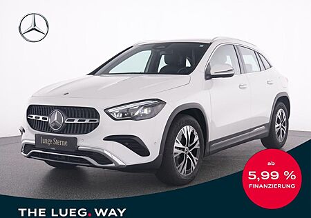 Mercedes-Benz GLA 200 Progressive+MBUX+MBeam+KeylGo+EHeck+RFK+
