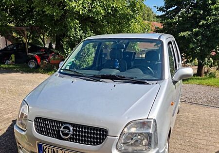 Opel Agila 1.2 16V Njoy Njoy