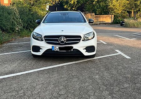 Mercedes-Benz E 400 d 4MATIC T Autom. -AMG