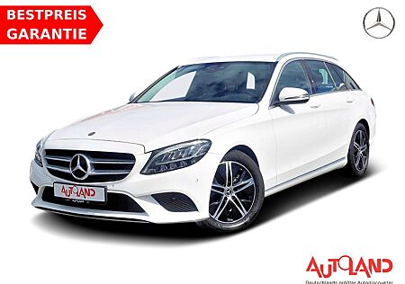 Mercedes-Benz C 160 C220d T-Modell 4M Avantgarde LED Navi ACC Kamera