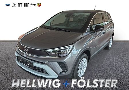 Opel Crossland X Crossland Elegance 1.2 T Aut. Navi DAB LED Temp.