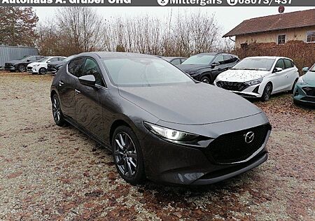 Mazda 3 2.5L e-SKYACTIV G 140ps Automatik Center + Des