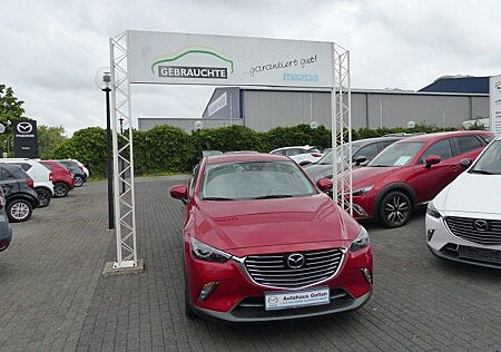 Mazda CX-3 " SPORTSLINE"4X4 (150PS)