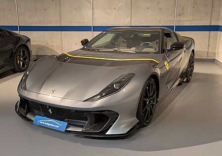 Ferrari 812 Competizione Aperta *FULL CARBON*AIRBRUSHED*