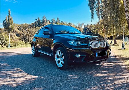 BMW X6 xDrive40d -