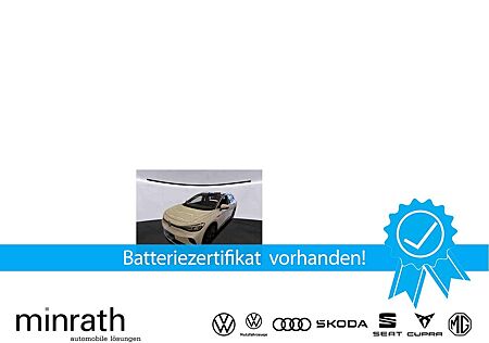 VW ID.4 Volkswagen Pure W Navi LED CarPlay PDC Matrix MFL SHZ