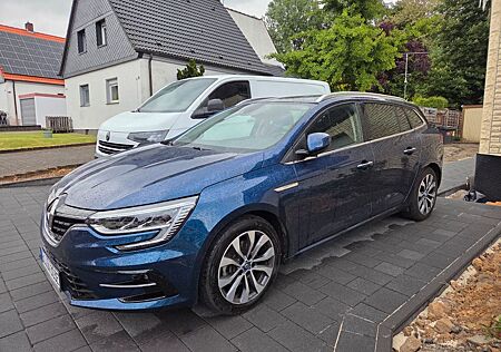 Renault Megane E-TECH Plug-In 160 Intens Grandtour I...