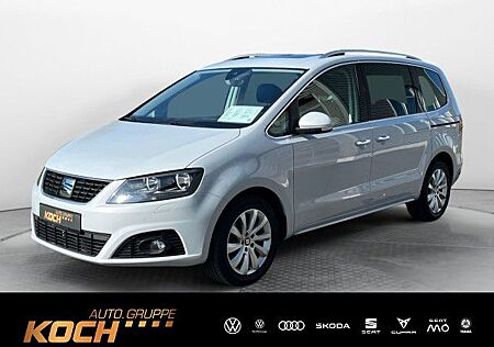 Seat Alhambra 2.0TDI Style Navi Pano Standh. Kamera