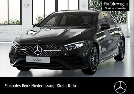 Mercedes-Benz A 250 e AMG+NIGHT+PANO+360°+AHK+LED+TOTW+8G