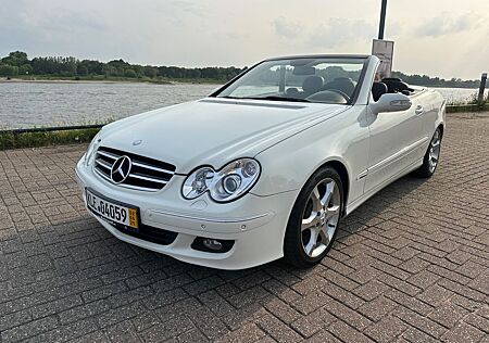 Mercedes-Benz CLK 200 KOMPRESSOR Sport Edition TÜV 11/26