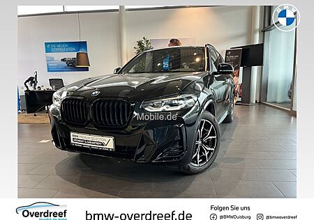 BMW X3 xDrive20d AT M Sportpaket EDC Panorama AHK