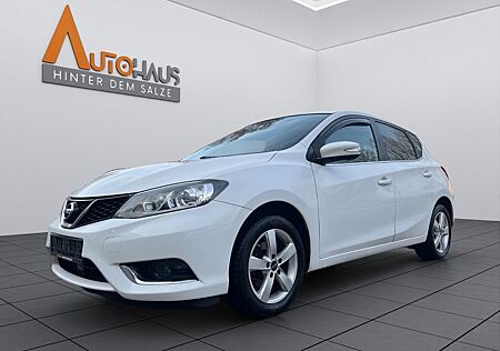 Nissan Pulsar Acenta Launch Edition