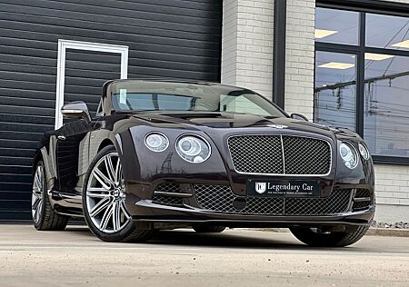 Bentley Continental GTC " SPEED "