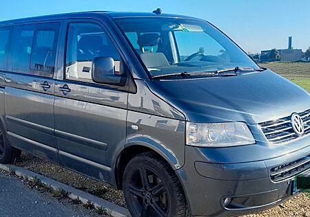 VW T5 Multivan Volkswagen