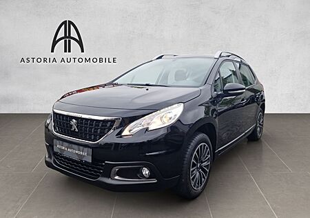 Peugeot 2008 Active Navi Serviceheft SHZ Klima PDC Tempo