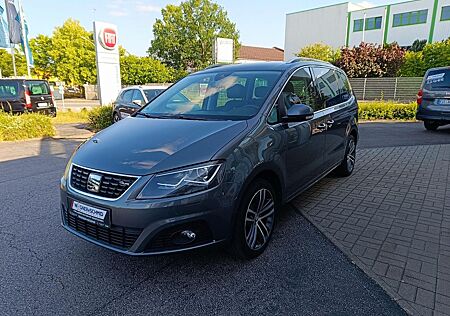 Seat Alhambra FR-Line 4Drive DSG + AHK + Standheizung