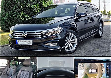 VW Passat Variant Volkswagen Passat 4x4 R-LINE~HEAD-UP~MATRIX~VIRTUAL360~PANO