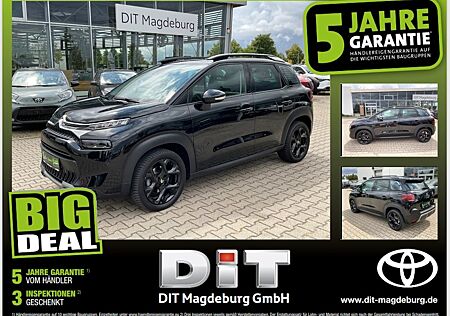 Citroën C3 Aircross 1.2 130 Shine Pack Navi,CarPlay,Pano