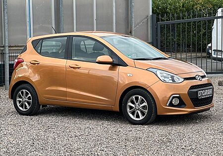Hyundai i10 FIFA World Cup Edition*SHZ*LKH*Klima