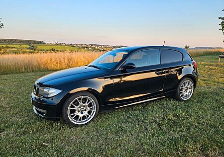 BMW 118d E87 BBS Alufelgen