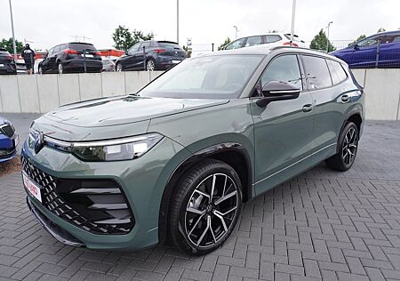 VW Tayron Volkswagen 2.0 TSI R-Line 4M DSG Matrix ACC Navi Pan
