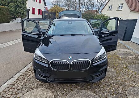 BMW 225xe Advantage HiFi DAB LED PDC Navi Sitzheizun