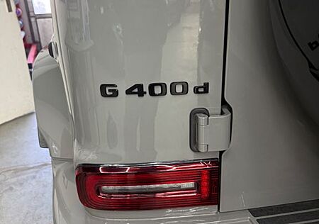 Mercedes-Benz G 400 d