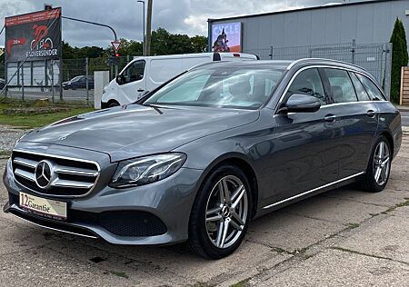 Mercedes-Benz E 220 E -Klasse T-Modell d/Kamera/