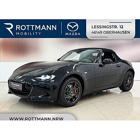 Mazda MX-5 leasen