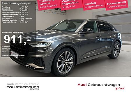 Audi Q8 50 3.0 TDI quattro S-line el.Heck FLA HUD