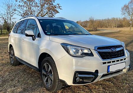 Subaru Forester 2.0D