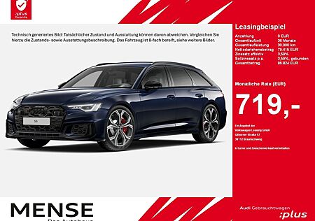 Audi S6 Avant TDI Matrix|AHK|HUD|Standhzg|4xSHZG|ACC