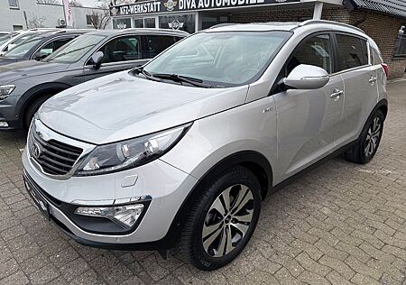 Kia Sportage 2.0 CRDi Spirit 4WD 1.Hand, erst 28Tkm