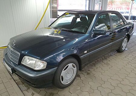 Mercedes-Benz C 180 Classic Automatik W202