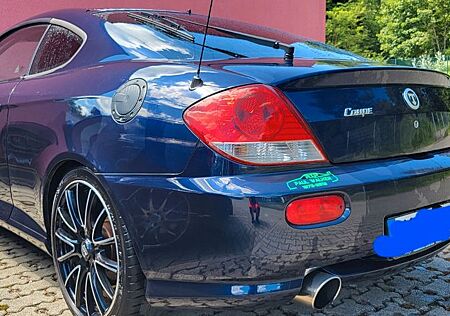 Hyundai Coupe 2.0 GLS GLS