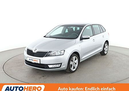 Skoda Rapid Spaceback 1.2 TSI Drive*NAVI*TEMPO*PDC*