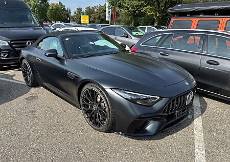 Mercedes-Benz SL 55 AMG Mercedes-AMG SL 55 4MATIC+ Mercede...