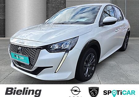 Peugeot e-208 Allure Elektro, NAVI, SHZ, Parkpilot mit R