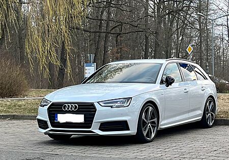 Audi A4 2.0 TFSI 140kW ultra sport Avant sport