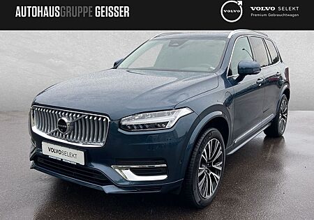 Volvo XC 90 XC90 T8 AWD Recharge Plus Bright 7-Sitzer AHK