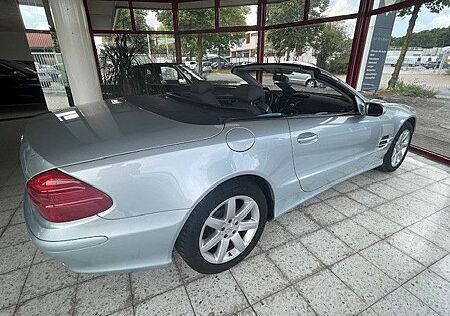 Mercedes-Benz SLR SL Roadster SL 350