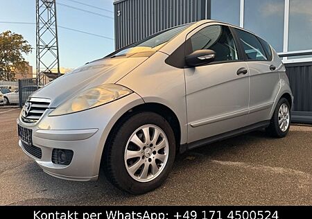 Mercedes-Benz A 150 Classic*Klima*Lamellen Glasdach*Alufelgen