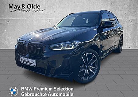 BMW X3 M40 d Laser Pano Standheizung HuD AHK H/K