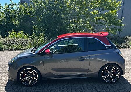 Opel Adam S 1.4 Turbo 110kW S Service Neu Winterpaket