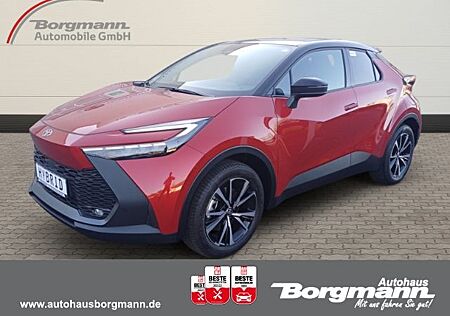 Toyota C-HR Plug-In Hybrid FWD Team Deutschland 2.0 EU6